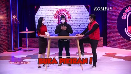 Dodit Jawab Jujur! Mau Jadi Guru Atau Komika? - COMEDY LAB