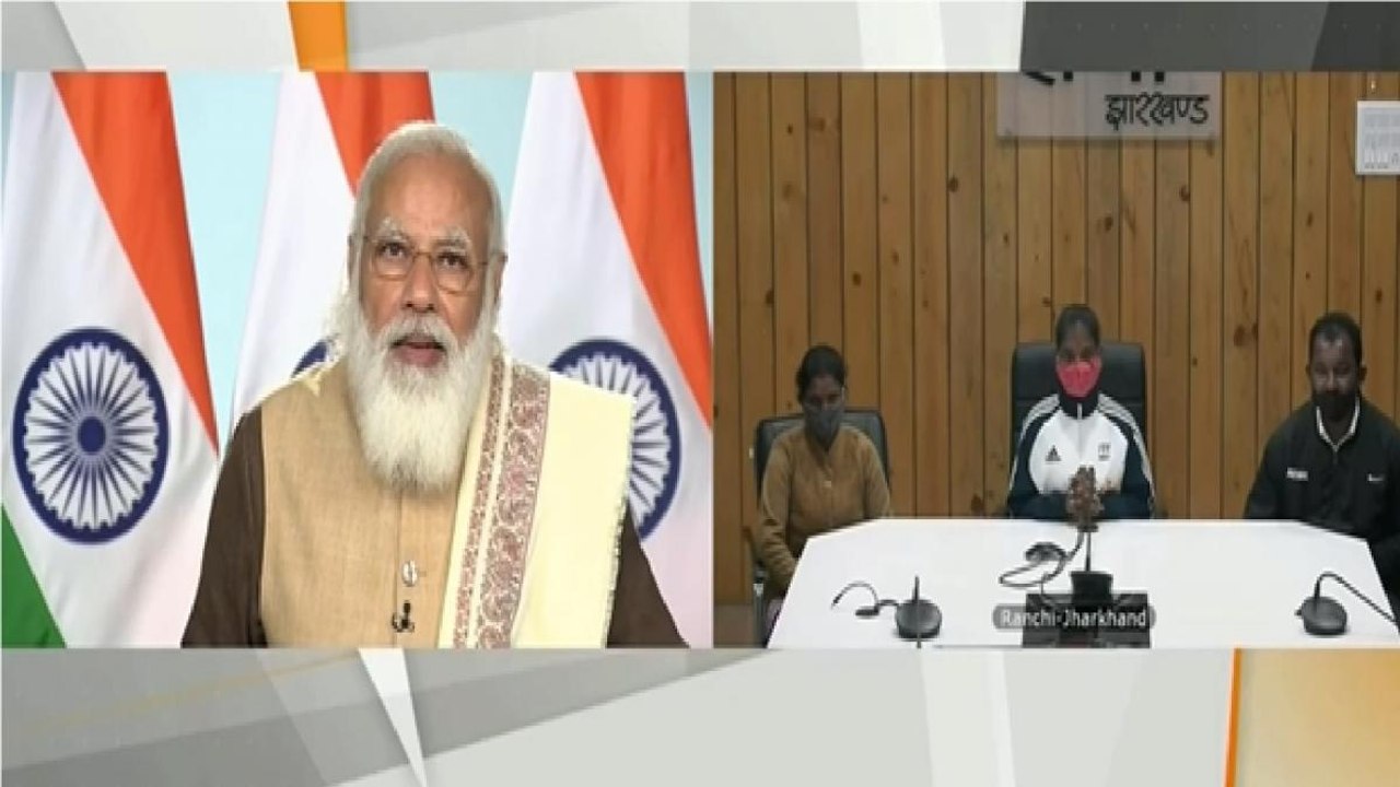 PM Modi praises Rashtriya Bal Puraskar awardees