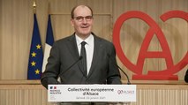 Discours du Premier ministre devant les élus de la collectivité européenne d’Alsace