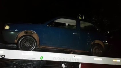 Gol furtado no Bairro Esmeralda é localizado na Av. Tito Muffato, no Jardim Santo Inácio