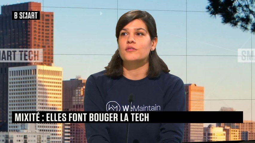 Les femmes dans la Tech