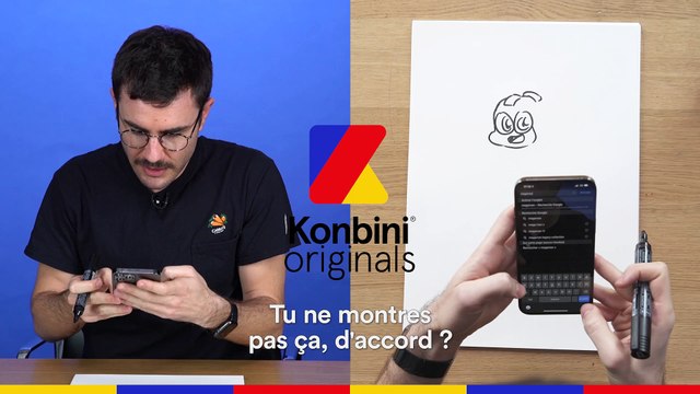Cyprien dessine sa vie dans l'interview Papier Crayon
