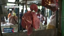 Harga Daging Sapi Di Palembang Tembus 130 Ribu