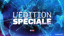 TF1 - Interruption des Programmes du 06 Décembre 2017 - 04h58 (Décès de Johnny Hallyday)