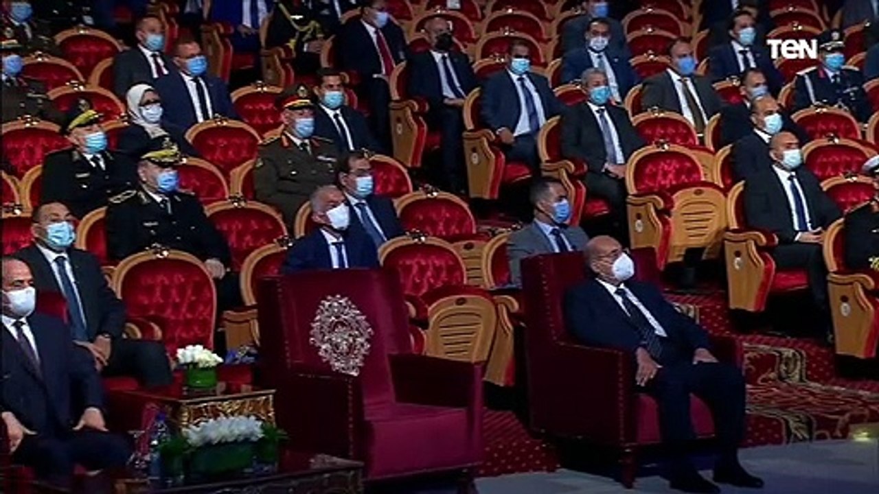 وزير الداخلية: رجال الشرطة يقفون جنبا إلى جنب مع رجال القوات المسلحة في التصدي للإرهاب