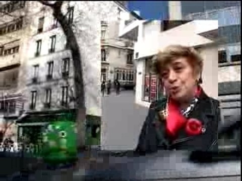 Danièle Hoffman-Rispal- Message de soutien