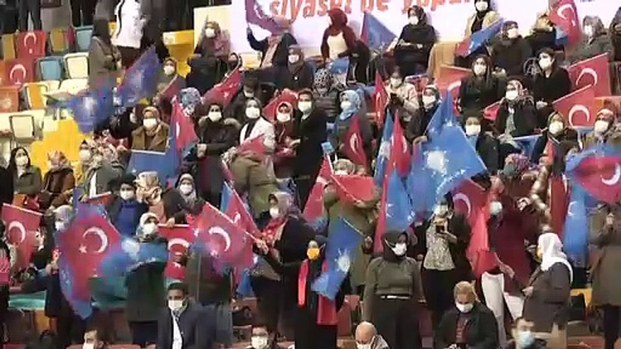 Bakan Elvan açıkladı! Mart 2022'de hizmete açılacak