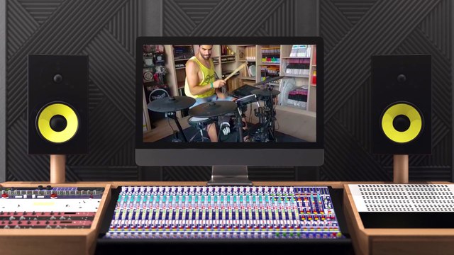 Tienda baterías de música - Drumcity