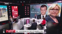 2022 : n'enterrons pas trop vite Marine Le Pen ? - 25/01