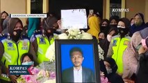 Warga Lubuklinggau Makamkan Jenazah Korban Pesawat Sriwijaya Air SJ 182