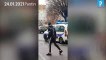 Seine-Saint-Denis : des policiers caillassés en marge du tournage d’un clip de rap