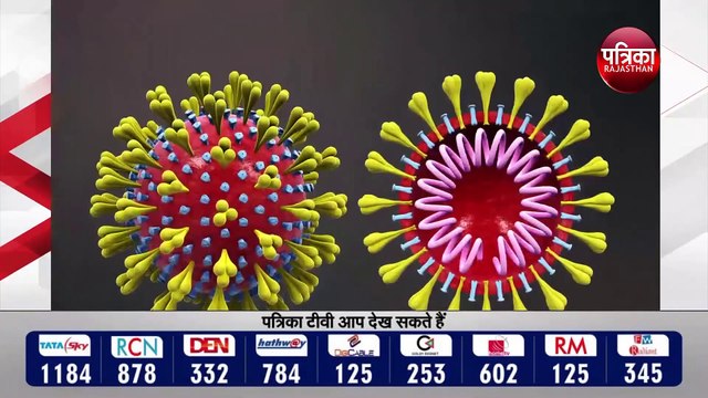 corona: नए कोरोना वायरस से सुरक्षित | घातक वायरस के नए वैरिएंट से मुकाबला करने की भी क्षमता पाई गई