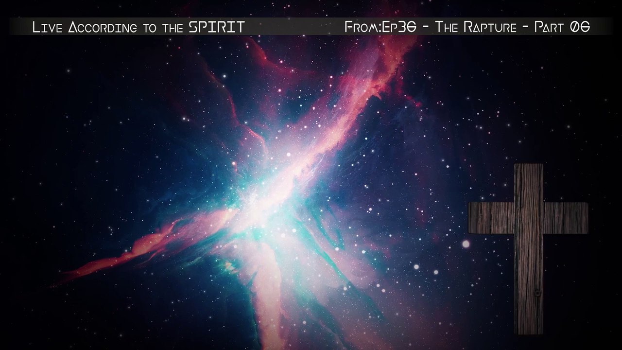 Live According to the SPIRIT