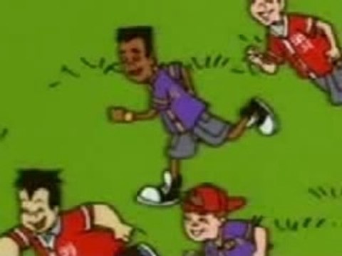 High School Never Ends