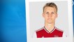 OFFICIEL : Martin Ødegaard file à Arsenal