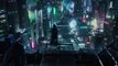 Ghost In The Shell (2017) - Building Jump Extended