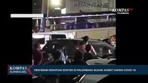 Penyebab Kematian Dokter Di Palembang Bukan Akibat Vaksin Covid-19