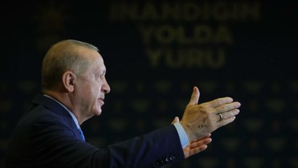Erdoğan: CHP diye bir partinin olup olmadığı tartışmalıdır