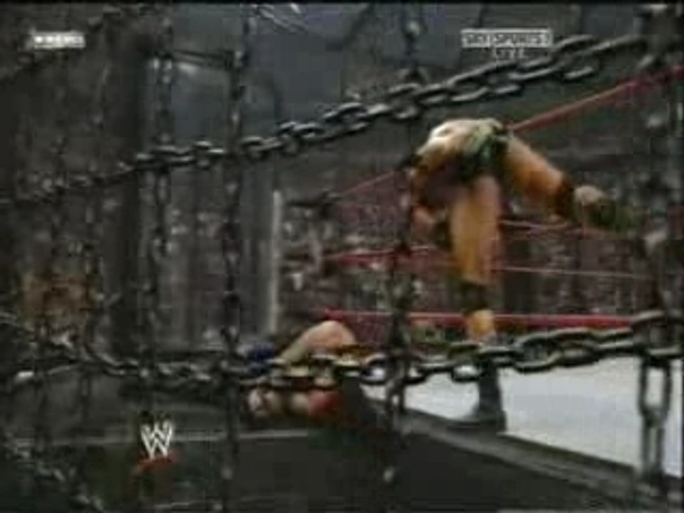 WWE No Way Out 2008 part 6