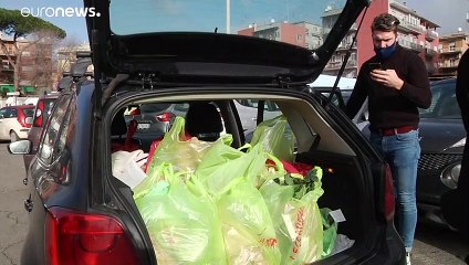 Roma, con "Daje!", consegne a domicilio da negozi e mercati di quartiere: il vero delivery locale