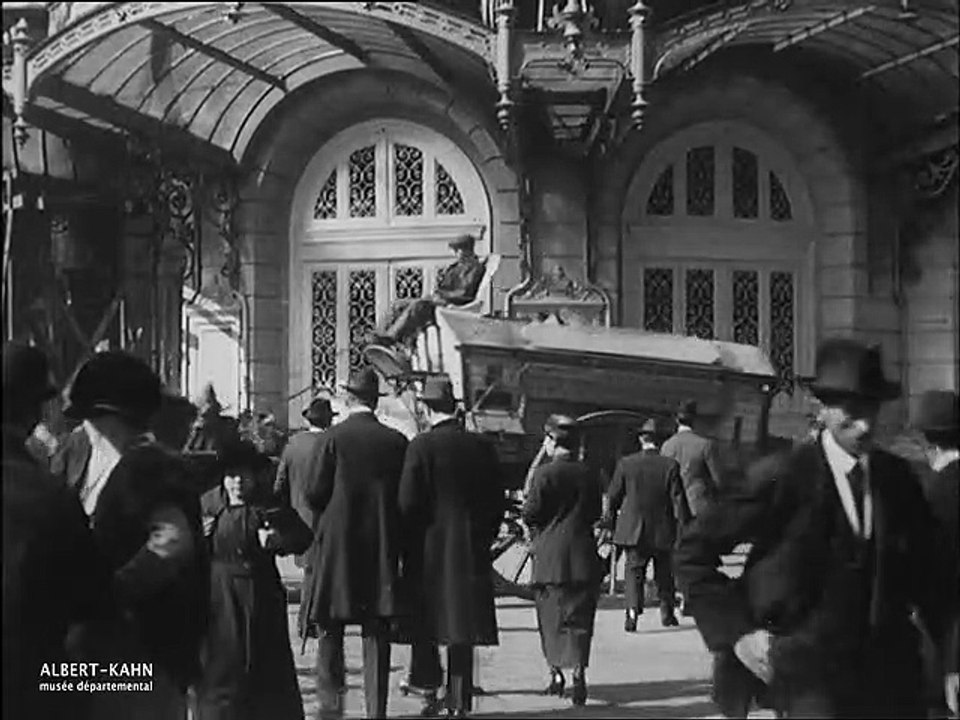 Quelques théâtres et cinémas des Grands Boulevards