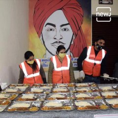 Gautam Gambhir’s ‘Jan Rasoi’ Completes One Successful Month