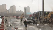 Al menos dos muertos tras una explosión de gas en el noreste de China