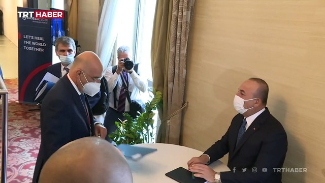 Türkiye ve Yunanistan 5 yıl sonra tekrar masada