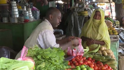 مظاهرات في الخرطوم تنديدا بغلاء الأسعار وصعوبة المعيشة