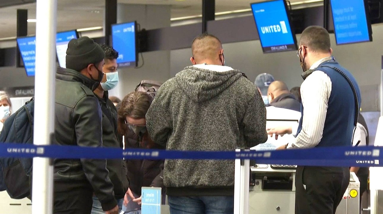 Biden reinstates US COVID travel restrictions, adds South Africa