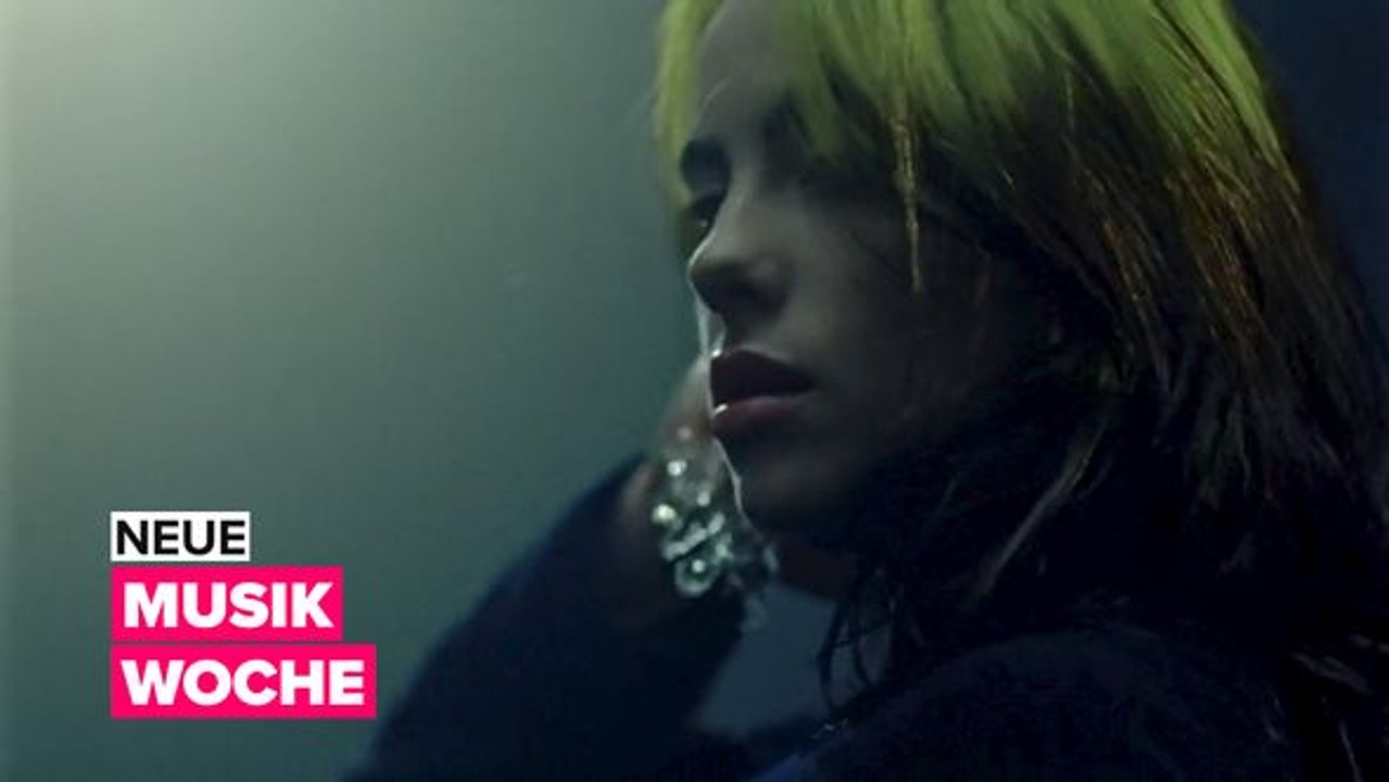 Rosalia brachte Billie Eilish dazu, für ein hypnotisierendes Duett auf Spanisch zu singen