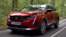 New SUV Peugeot 5008 Allure PACK PureTech 130 EAT8 Driving Video