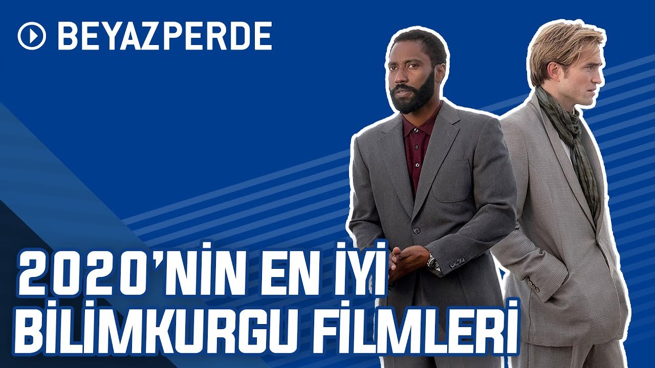 2020'nin En İyi Bilimkurgu Filmleri