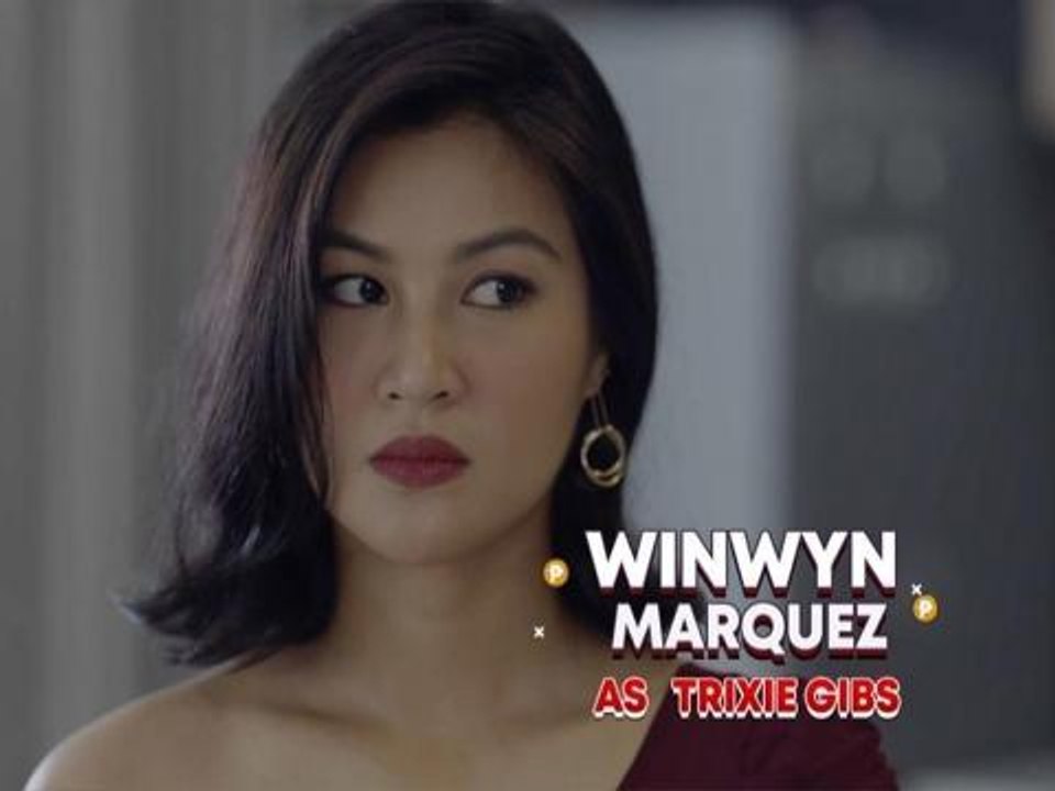 Owe My Love: Winwyn Marquez as Trixie Gibs, ang ex na hindi maka-move on!