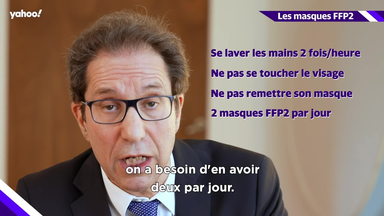 Carnet de Santé - Dr Christian Recchia : "Attention, c’est loin d’être terminé, cette crise Covid. Cela va durer encore deux ans"