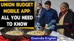 Union Budget 2021 to be completely paperless, documents will be available on app | Oneindia News