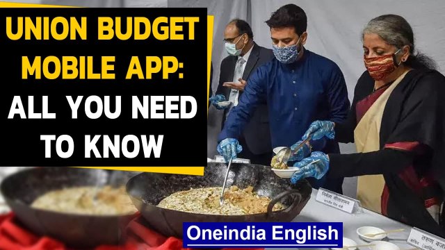 Union Budget 2021 to be completely paperless, documents will be available on app | Oneindia News