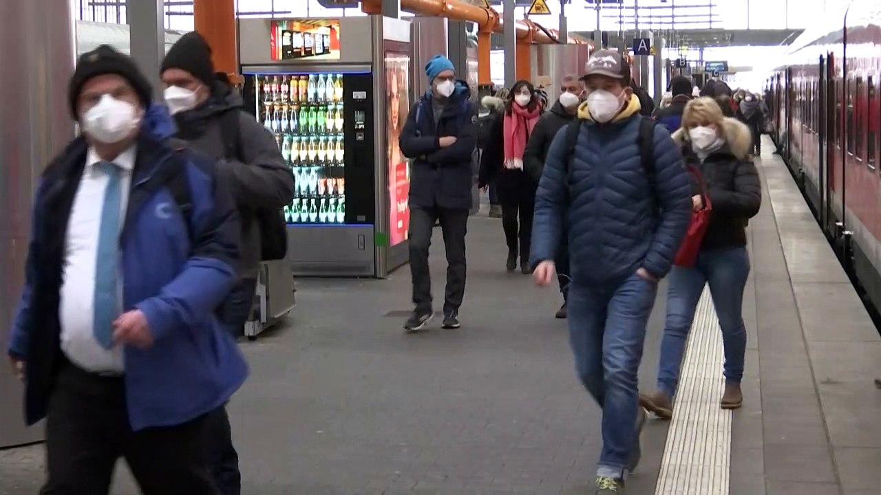 FFP2-Masken: Was ist beim Tragen zu beachten?