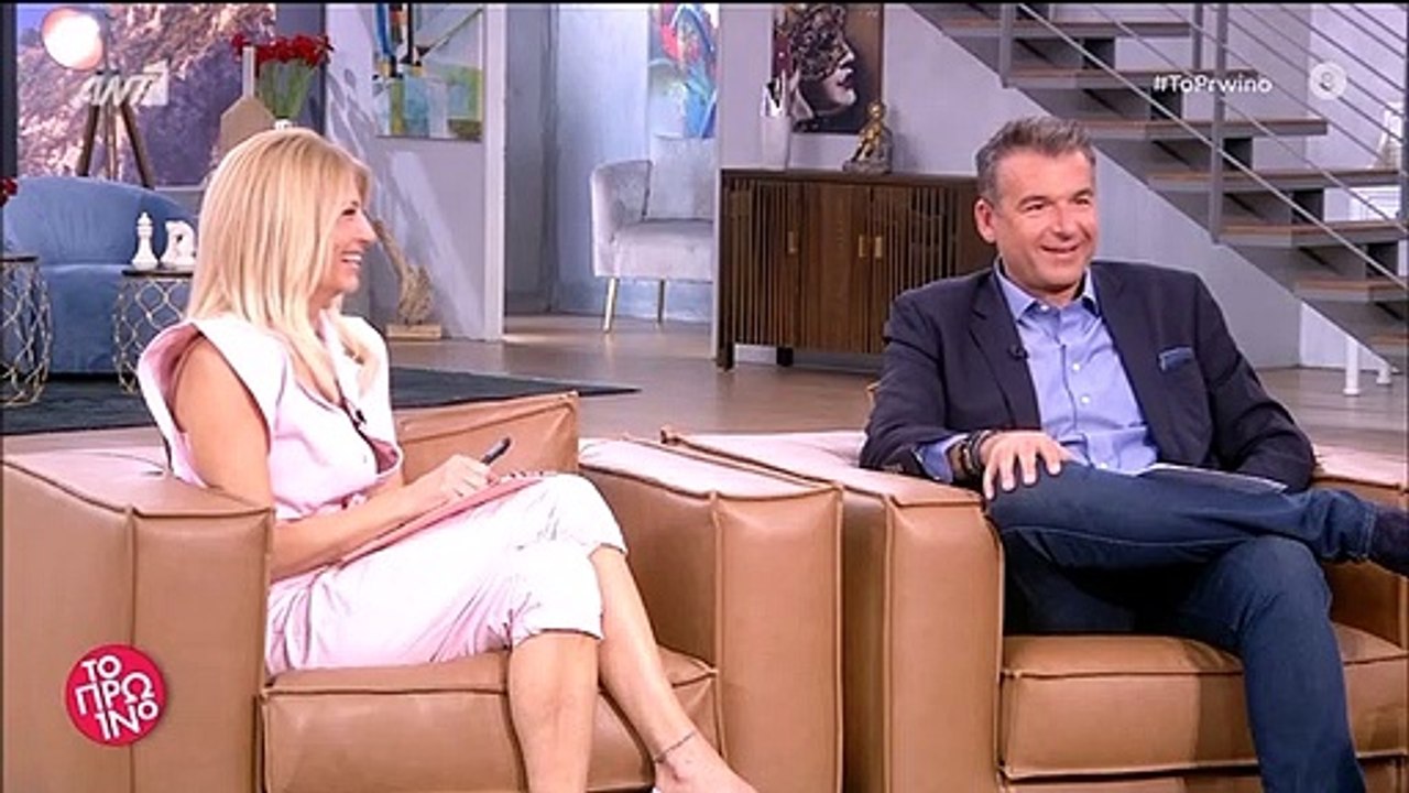 Λιάγκας – Σκορδά: Οι απίθανες ατάκες των γιων τ...