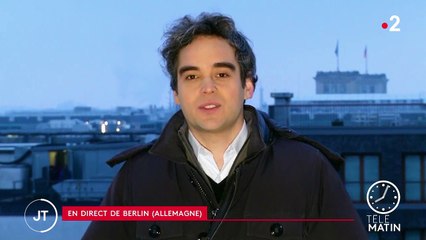 Coronavirus : l'Allemagne achète 200 000 doses du traitement pris par Trump