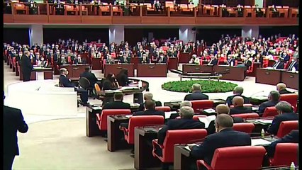 Meclis 1 aylık ara sonrası yoğun gündem ile açılıyor