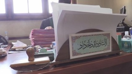 Los últimos jueces del último tribunal judío en Marruecos
