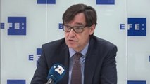 Salvador Illa abandona Sanidad y este martes se conocerá su relevo