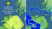 Yellow status weather warning of ice for Northern Ireland - 25.01.21