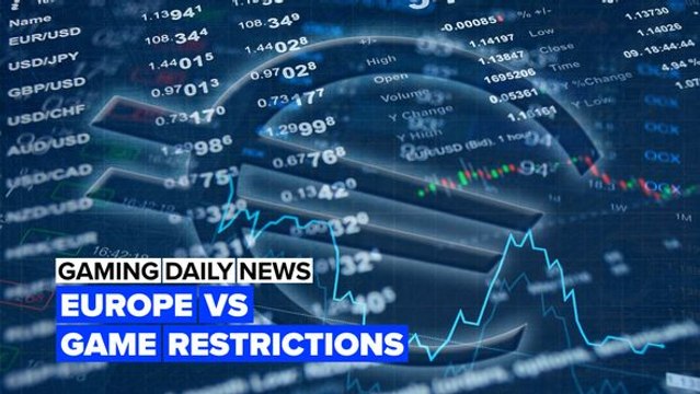 Europe is fining publishers for geo-blocking games