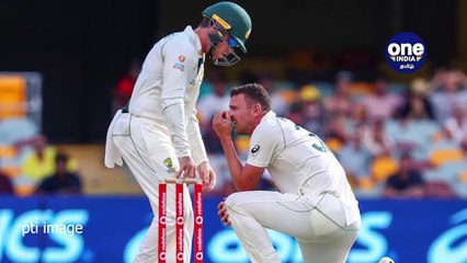 Water Boy வேலை பார்க்கும் Tim Paine! BBLல் பரிதாபம் | OneIndia Tamil