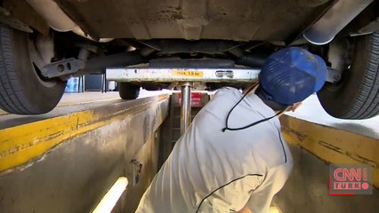 Araç muayenesinde yeni dönem! 1 Nisan'da başlayacak