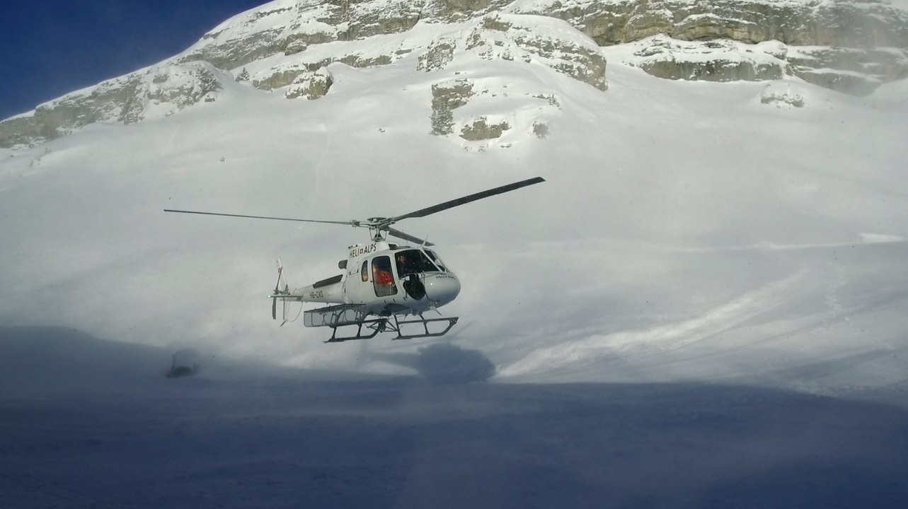 Dans les coulisses de Crans-Montana