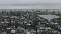 El ciclón Eloísa arrasa Mozambique