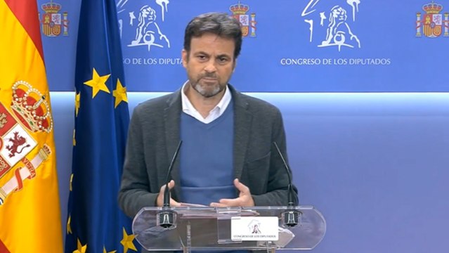 Podemos exige que Illa comparezca en el Congreso antes de dimitir